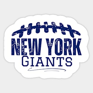 new york giants Sticker